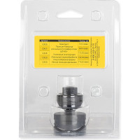 Комплект насадок (7x12 мм; овал) к ШП-95+ SHTOK 12426