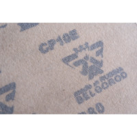 Диск шлифовальный CP10E (10 шт; 200 мм; P80; Velcro) БАЗ 960000142006