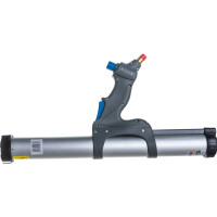 Пневматический пистолет для картриджей и колбасы COX Airflow 3 compact combi 310-600ml 181326