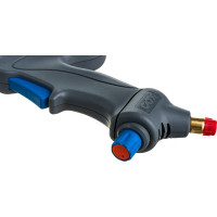 Пневматический пистолет для картриджей и колбасы COX Airflow 3 compact combi 310-600ml 181326