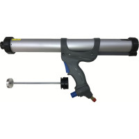 Пневматический пистолет для картриджей и колбасы COX Airflow 3 compact combi 310-600ml 181326