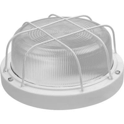 Светильник TDM ELECTRIC НПП 03-100-103 (металл, стекло, с решеткой) IP65 SQ0311-0020