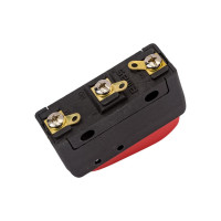 Мини-выключатель Emas с клавишей 1НЗ MN2TIP12, 440 В, 10 А. MN2TIP1