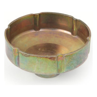 Съёмник масляных фильтров Дело Техники чашка, Ø67 мм, 6 граней 113172 800166