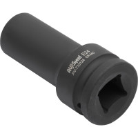 Головка ударная удлиненная (E24; 3/4") AV Steel AV-733124