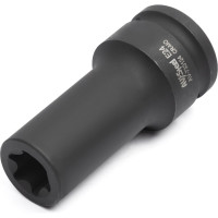 Головка ударная удлиненная (E24; 3/4") AV Steel AV-733124