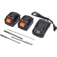 Аккумуляторный перфоратор Креост KE-2001-20