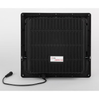 Светодиодный уличный прожектор ЭРА на солнечной батарее, 150W, 5000K, с датчиком движения, ПДУ, IP65 Б0049548