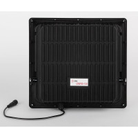 Светодиодный уличный прожектор ЭРА на солнечной батарее, 150W, 5000K, с датчиком движения, ПДУ, IP65 Б0049548