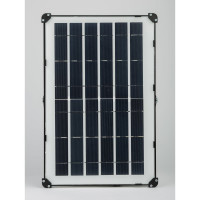 Светодиодный уличный прожектор ЭРА на солнечной батарее, 100W, 1200 lm, 5000K Б0049547