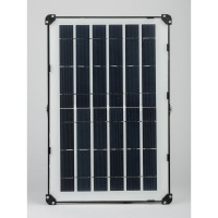 Светодиодный уличный прожектор ЭРА на солнечной батарее, 100W, 1200 lm, 5000K Б0049547