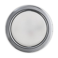 Встраиваемый светильник Smartbuy под лампу GX53 хром тонкий SBL-09CH-GX53