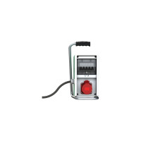 РУСП Щит с розетками переносной Partner Mini EVOL 0608-061-153-1