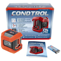 Лазерный нивелир CONDTROL QB Promo 1-2-142