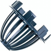 Защитная сетка DOCKE PREMIUM графит PVSI-1086