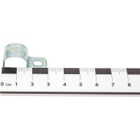 Металлическая однолапковая скоба TDM ELECTRIC с внутр. d 14-15 мм SQ0409-1003