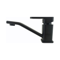 Смеситель для раковины MYNAH черный матовый, латунь M4549I