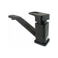 Смеситель для раковины MYNAH черный матовый, латунь M4549I