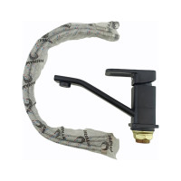 Смеситель для раковины MYNAH черный матовый, латунь M4549I