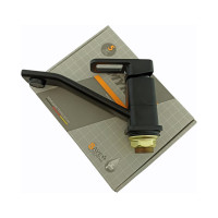 Смеситель для раковины MYNAH черный матовый, латунь M4549I