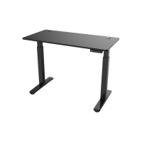 Стол для компьютера EUREKA с электрической регулировкой по высоте ERK-EHD-4801-B ERK-EHD-4801-B-V1
