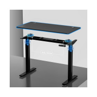 Стол для компьютера EUREKA с электрической регулировкой по высоте ERK-EHD-4801-B ERK-EHD-4801-B-V1
