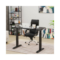 Стол для компьютера EUREKA с электрической регулировкой по высоте ERK-EHD-4801-B ERK-EHD-4801-B-V1
