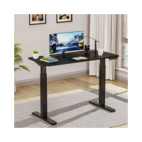 Стол для компьютера EUREKA с электрической регулировкой по высоте ERK-EHD-4801-B ERK-EHD-4801-B-V1