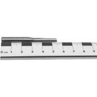Фреза прямая двухзаходная (5х22х55 мм; хв-к 6 мм) N2ZX6522 DJTOL 1353