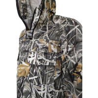 Костюм с антимоскитной сеткой Спрут ТОБОЛ-4, КМФ Камыш, р.44-46/88-92, рост 182-188 136970