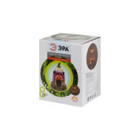 Садовый светильник ЭРА ERASF22-12 Сказка на солнечной батарее, полистоун,19 см, Б0053361