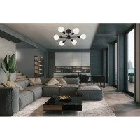 Потолочная люстра Evoluce SL419.402.06