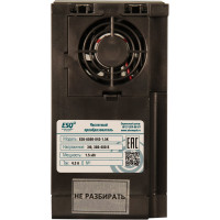 Частотный преобразователь ESQ -A500-043-1.5K 1.5кВт 380-480В 08.04.000426