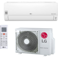Инверторная сплит-система LG PROCOOL DUAL Inverter B12TS.NSJ/B12TS.UA3