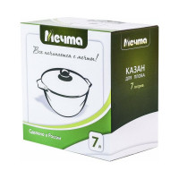 Казан для плова Мечта АП Гранитарт 7 л 57701