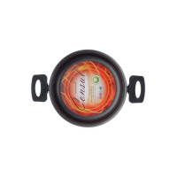 Жаровня SCOVO 26 + стеклянная крышка RC-041