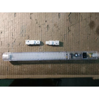 Светильник УЗОЛА LK-025 с винтовым креплением U1412114550