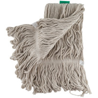 Хлопковый моп NV 350/C кентукки, 350 гр, белый NV Ken-Cot-350/C