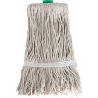 Хлопковый моп NV 350/C кентукки, 350 гр, белый NV Ken-Cot-350/C