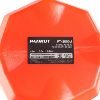 Аккумуляторный распылитель PATRIOT PT-2000Li 755302605
