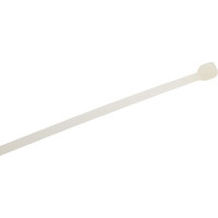 Кабельная стяжка KIT++ 3х160 (2,5х160), белая, 100 шт. 302GR16