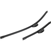 Щетки стеклоочистителя бескаркасные 2 шт, 650/350 мм, 26"/14" Ceed 05.12-, XRAY01.15 AIRLINE AWB-BK-650-350K