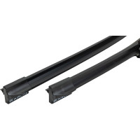 Щетки стеклоочистителя бескаркасные 2 шт, 650/350 мм, 26"/14" Ceed 05.12-, XRAY01.15 AIRLINE AWB-BK-650-350K