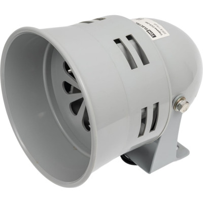 Сирена TDM СCП-290 пластиковый корпус, 220B SQ0737-0073