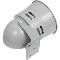 Сирена TDM СCП-290 пластиковый корпус, 220B SQ0737-0073