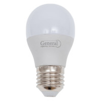 Лампа General Lighting Systems GLDEN-G45F-15-230-E27-4500 661108