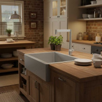 Смеситель для кухни FASHUN A54021