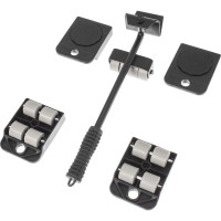 Набор для перемещения мебели BRADEX ТРАНСПОРТЁР, TPR, 5 пр. TD 0713