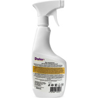 Универсальное гипоаллергенное чистящее средство для кухни Дафор спрей 0.5 л 4607002305957