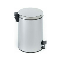 Урна для мусора Palex с педалью, 12 л, металл 3700-312